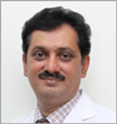 Dr Hemanth Kumar N