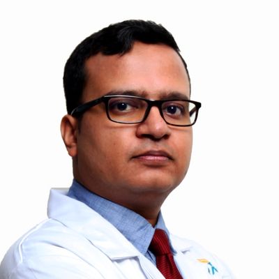 Dr (Prof) Amit Kumar Agarwal