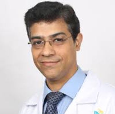 Dr Vibhu Behl