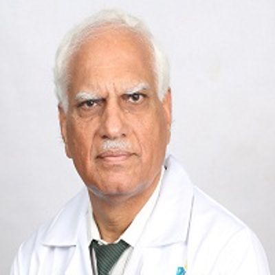 Dr Vinod Sukhija