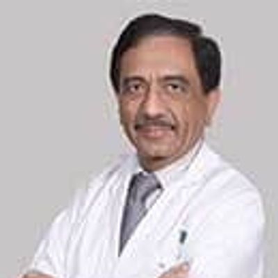 Dr Arvind Soni