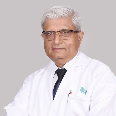 Dr Sabir Husain Ansari