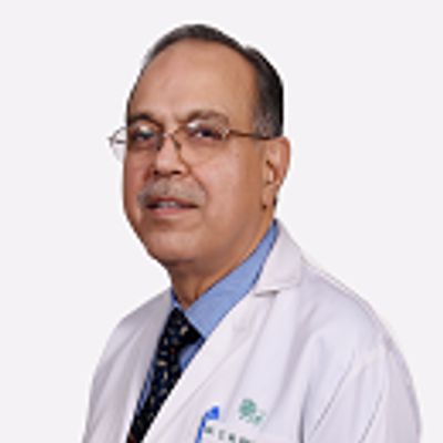 Dr C M Malhotra