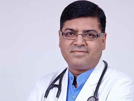 Dr Vishal Saxena