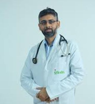 Dr Deepak Kalra