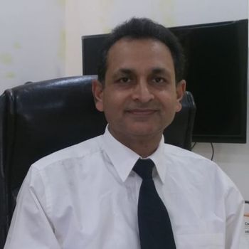 Dr Rohit Vishnoi
