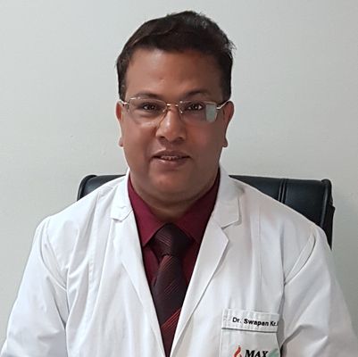 Dr Swapan Kumar Sarkar