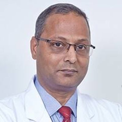 Dr Manish Vaish