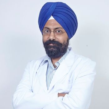 Dr Atampreet Singh