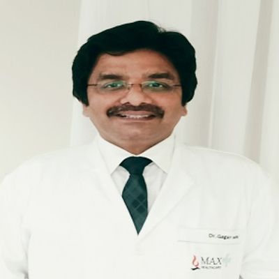 Dr Gagan Saini