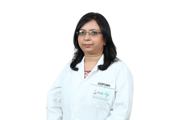 Dr Deepti Sinha