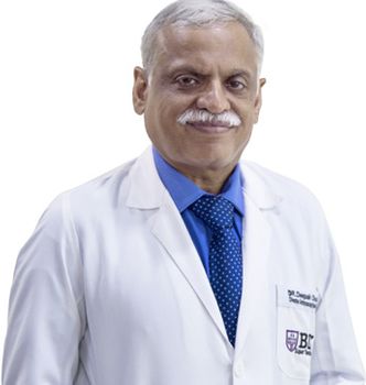 Dr Deepak Chaudhary