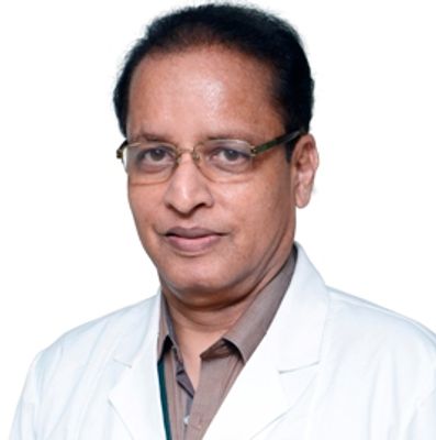 Dr ­Ashok Kumar Jain