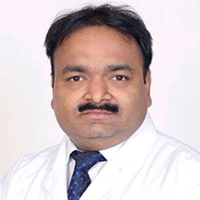 Dr Gaurav Mittal