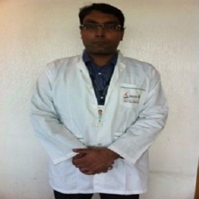 Dr Amarjeet Singh