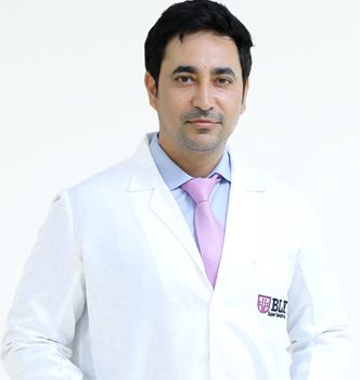 Dr Ashwani Sharma