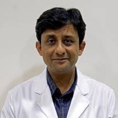 Dr Akshay Kumar Saxena