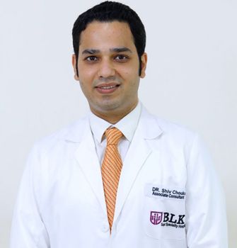 Dr Shiv Chouksey