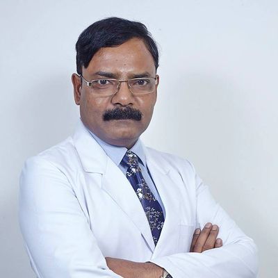 Dr Rakesh Kumar Prasad