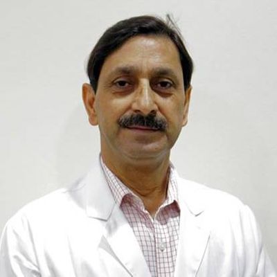 Dr Rakesh Mattoo