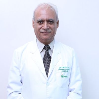 Dr Shekhar Kashyap
