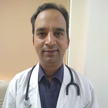 Dr Manoj Sharma