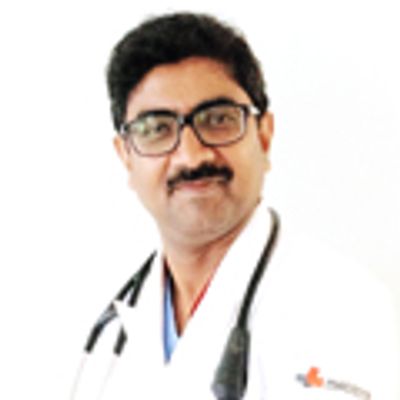 Dr Brajesh Kumar Mishra