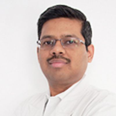Dr Kartikeya Bhargava
