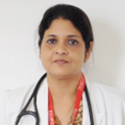 Dr Madhu Mary Minz