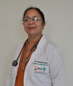 Dr Neelima Mishra