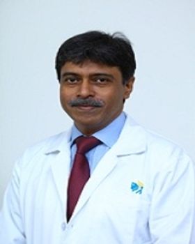 Dr Raghunath K J