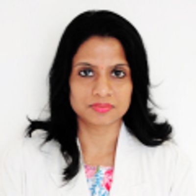 Dr Smita Kumar