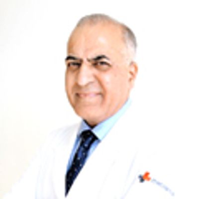 Dr Sushil Razdan