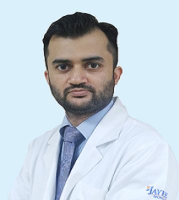 Dr Sumit Bhushan Sharma