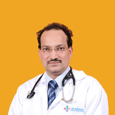 Dr Rishi Gupta