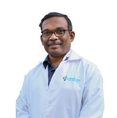 Dr Pradipta Kumar Acharya