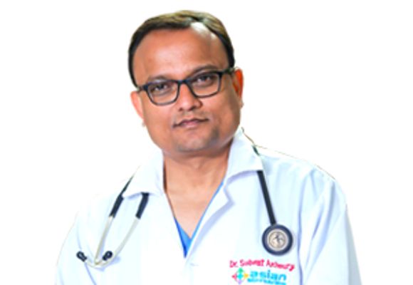 Dr  Subrat Akhoury