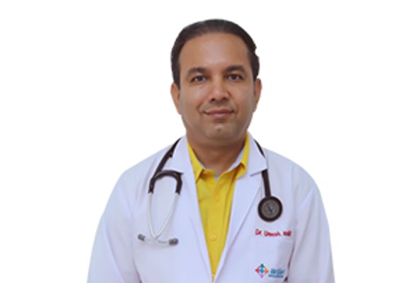Dr Umesh Kohli