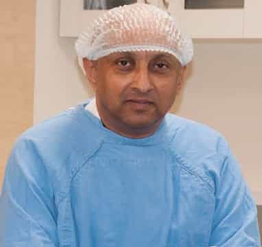 Dr. Sudipto Pakrasi, bedste øjenkirurg Delhi