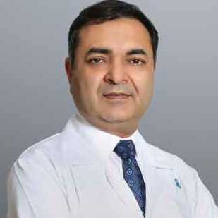 Dr Sudheer Tyagi