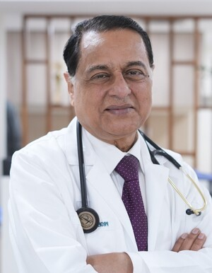 Dr (Prof) Sanjay Tyagi