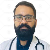 Dr Ankit Bhatia