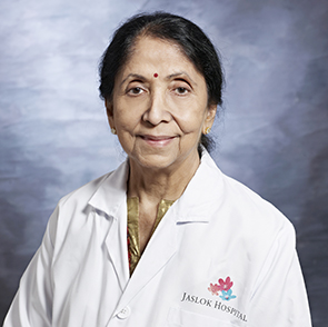 Dr Indira Hinduja