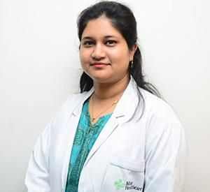 Dr Priya Agarwal