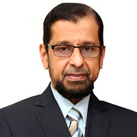 Dr Nazir Ismail Juvale