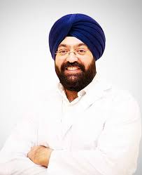 Dr Mandeep Singh