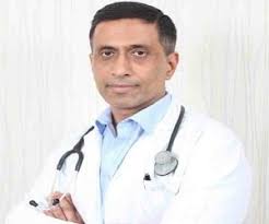 Dr Sudeep Khanna