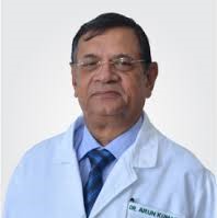 Dr Arun Kumar