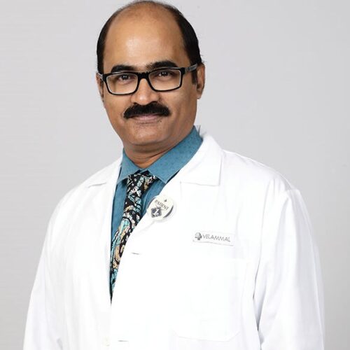 Dr Manoharan G