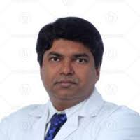 Dr Karthik Shamanna